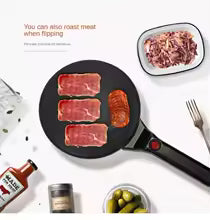 MAQUINA PARA CREPES SOKANY